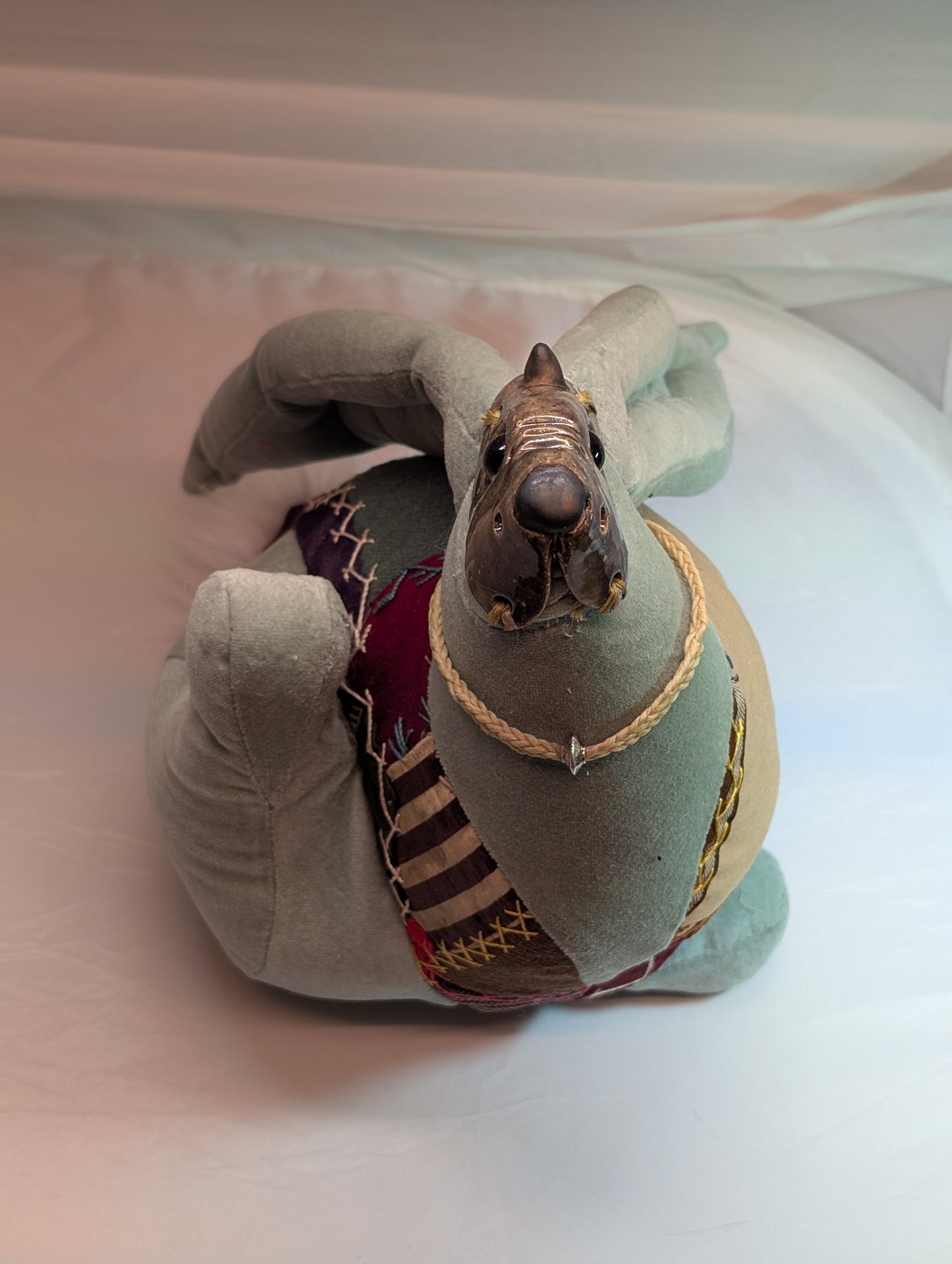 MARCH HARES: The Warder Series; 1 of 8; "Hap"
