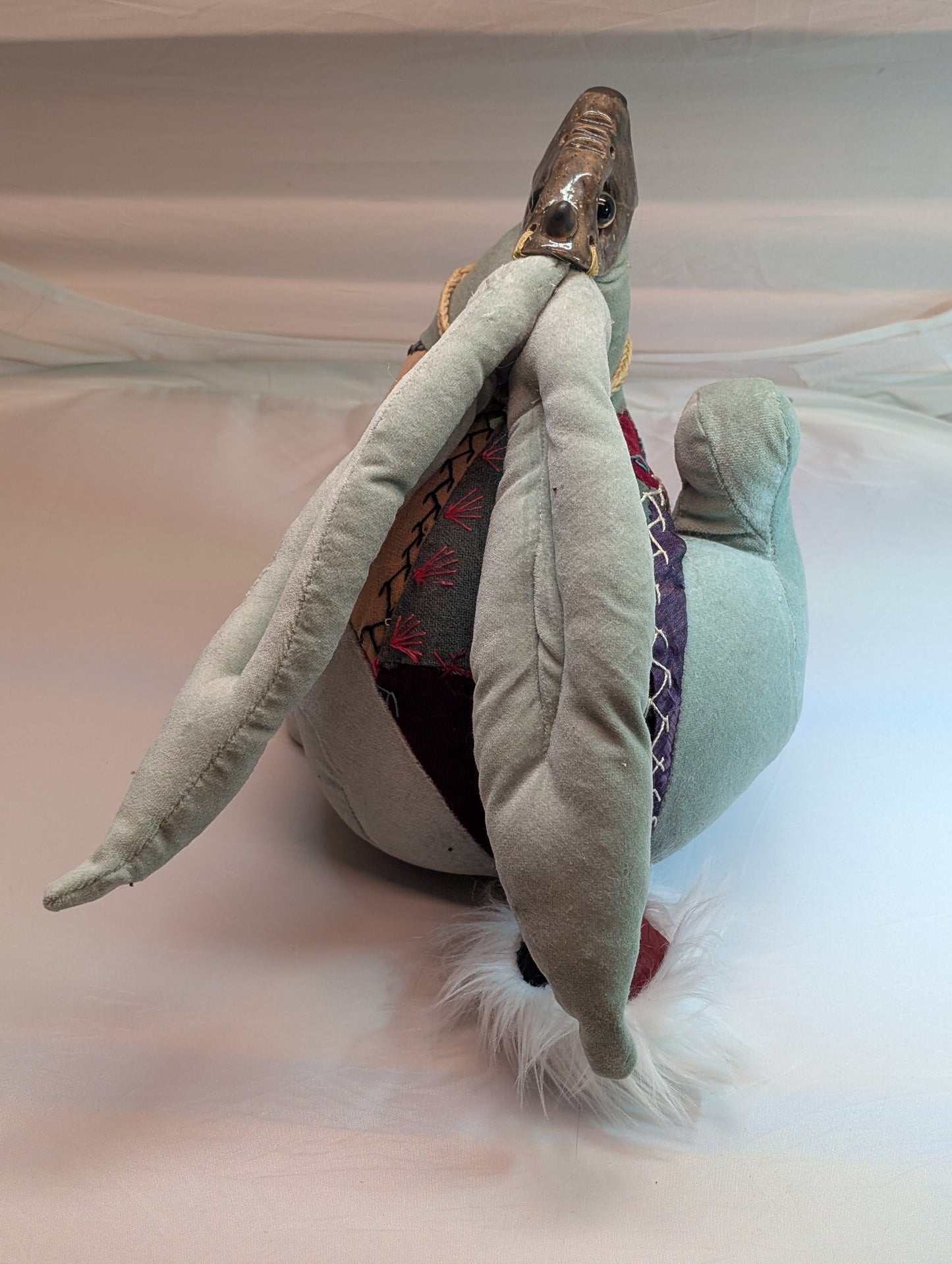 MARCH HARES: The Warder Series; 1 of 8; "Hap"