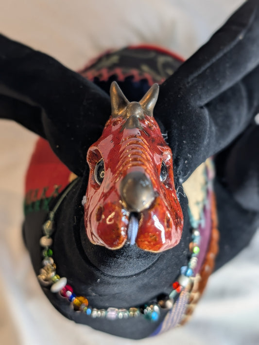 MARCH HARES: The Warder Series; 2 of 8; "Burr"