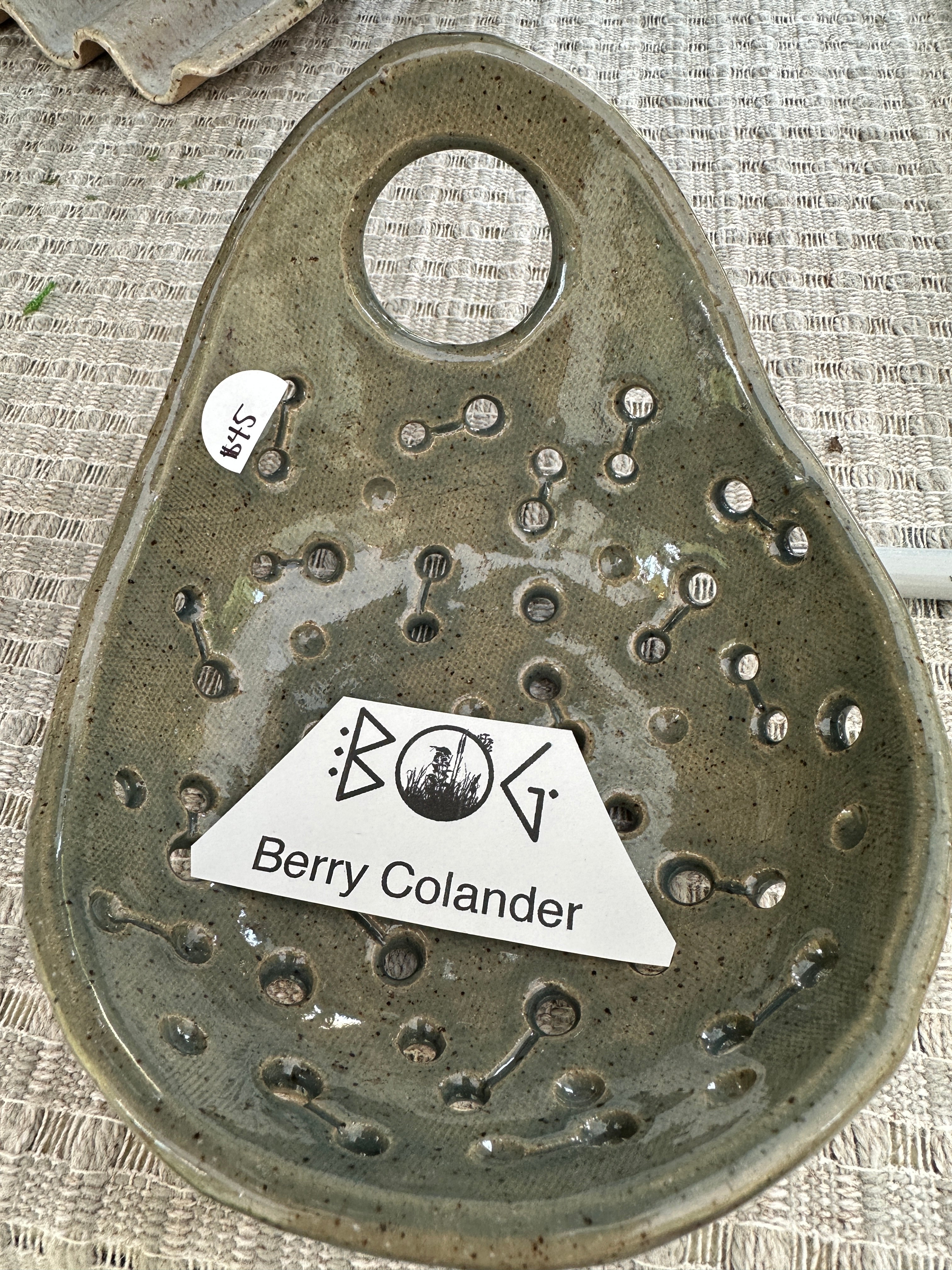 Berry Colanders
