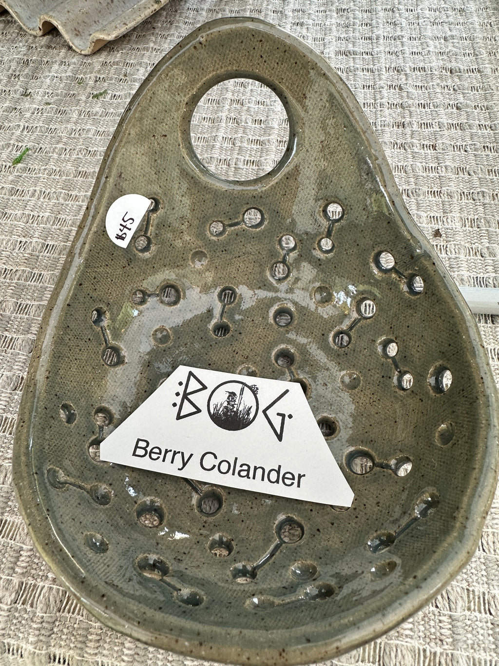 Berry Colanders