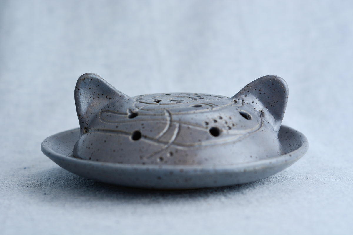 Cat Incense Diffuser