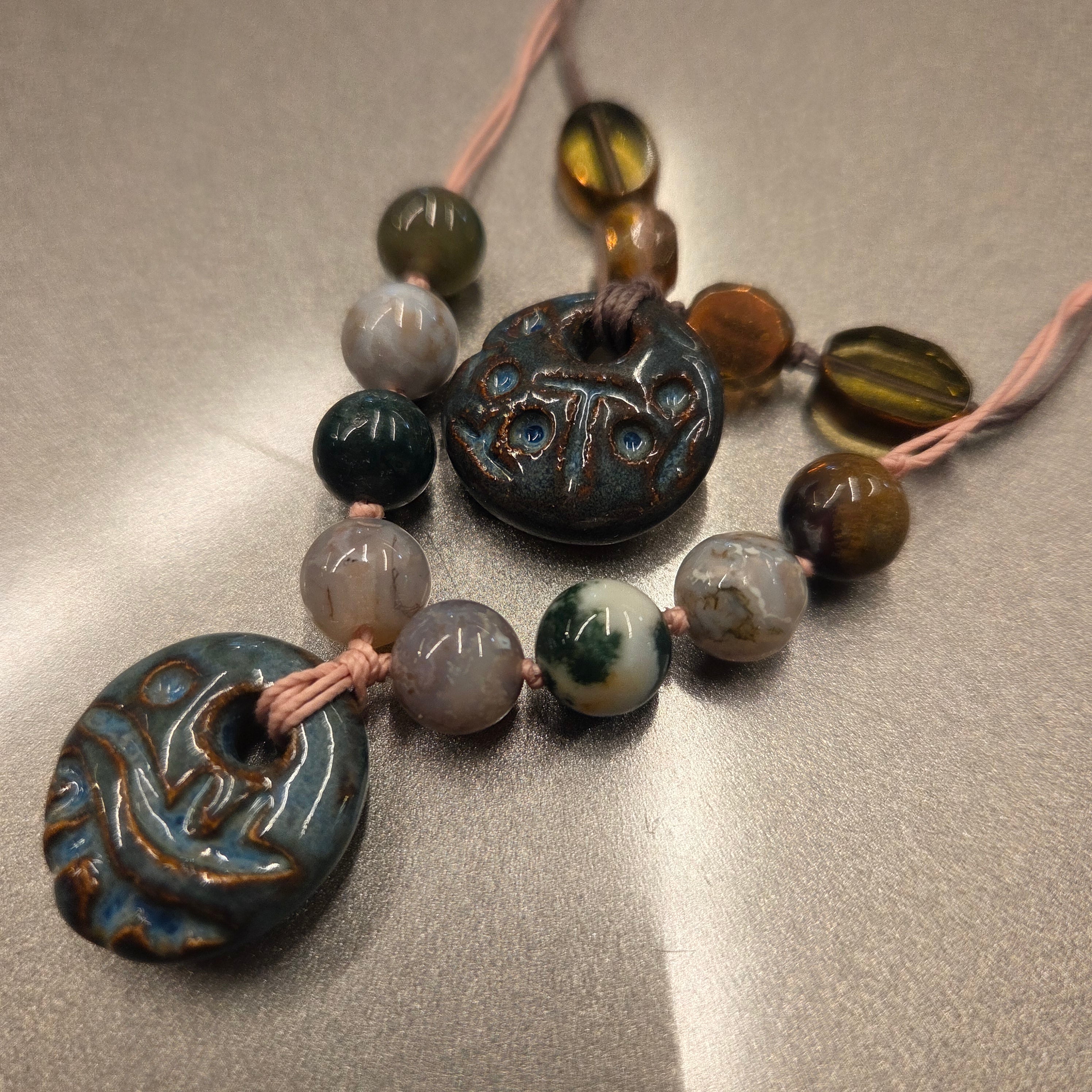 Stones & Strings Series