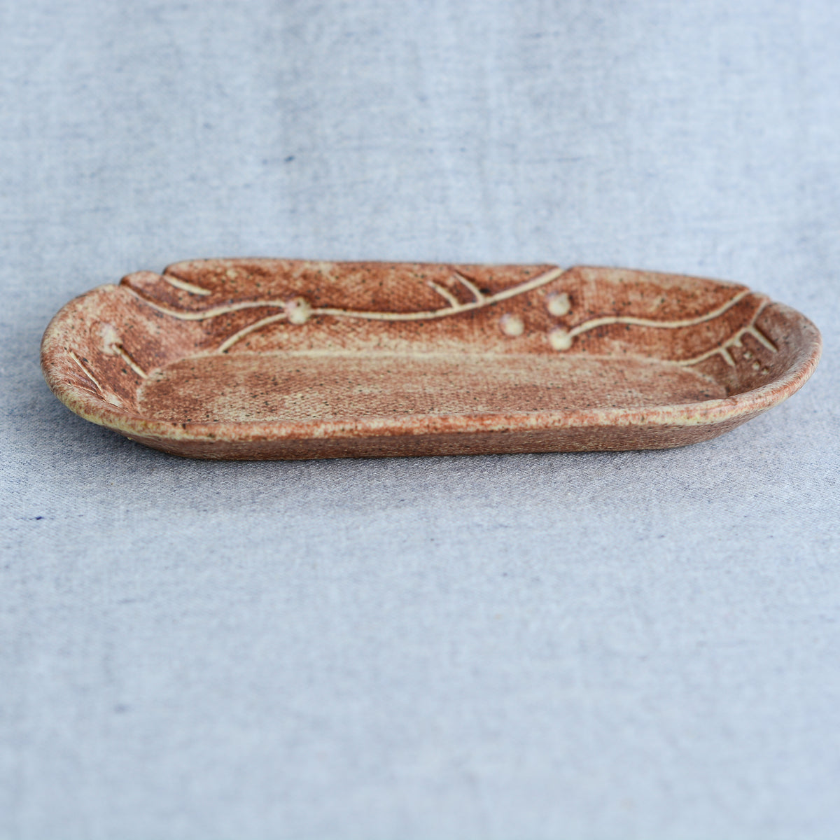 Oblong Dish