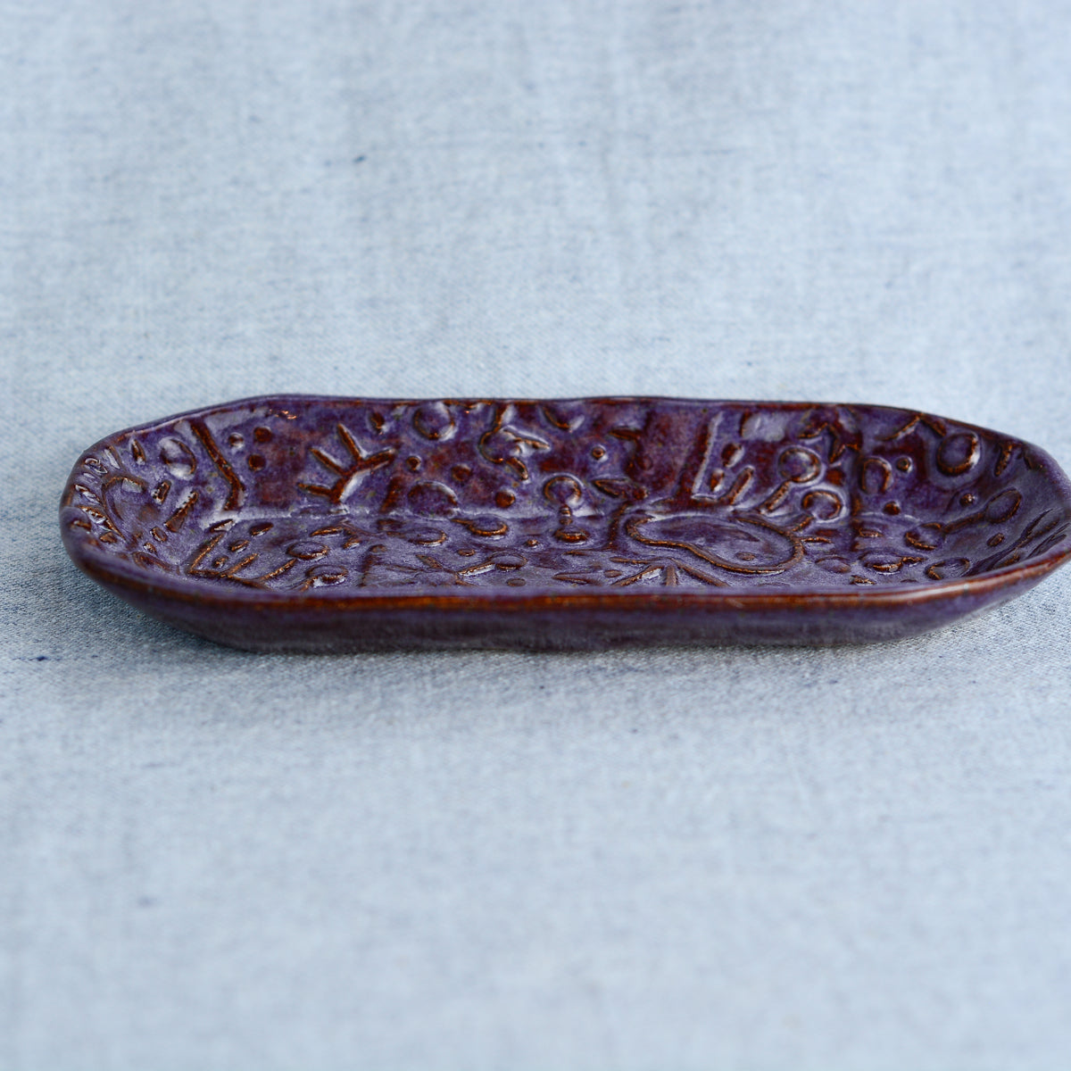 Oblong Dish