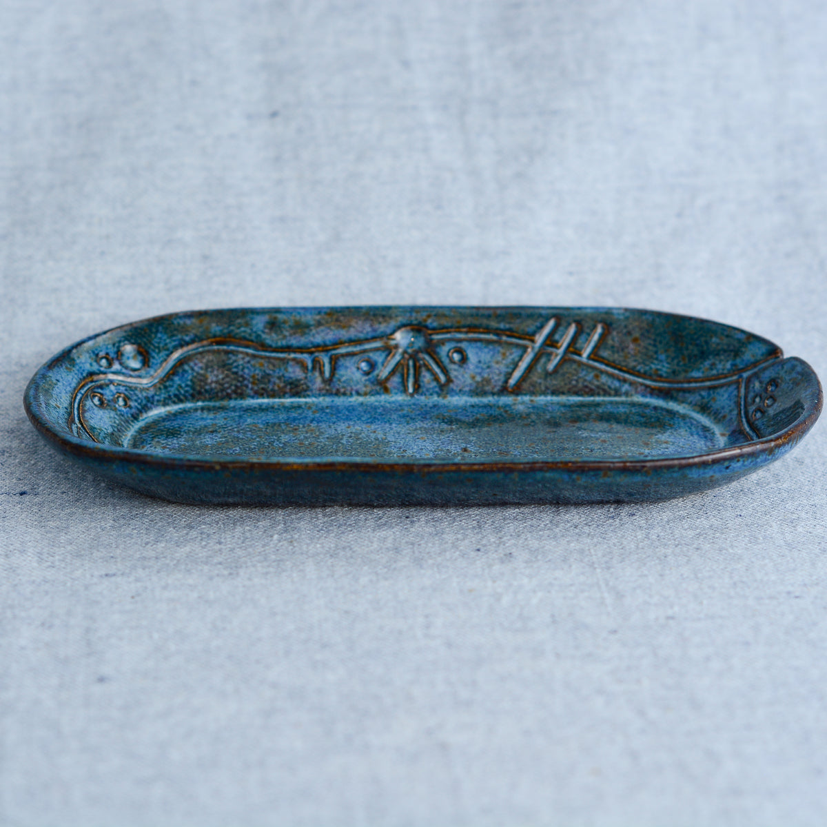 Oblong Dish