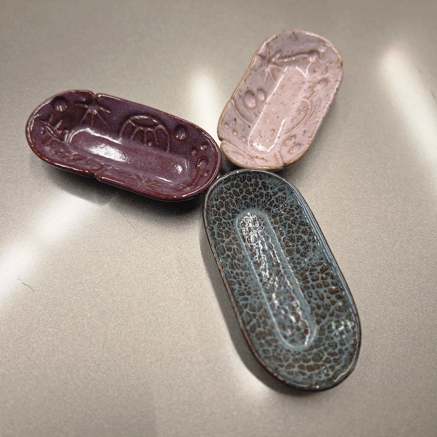 Ceramics - Oblong Dishes