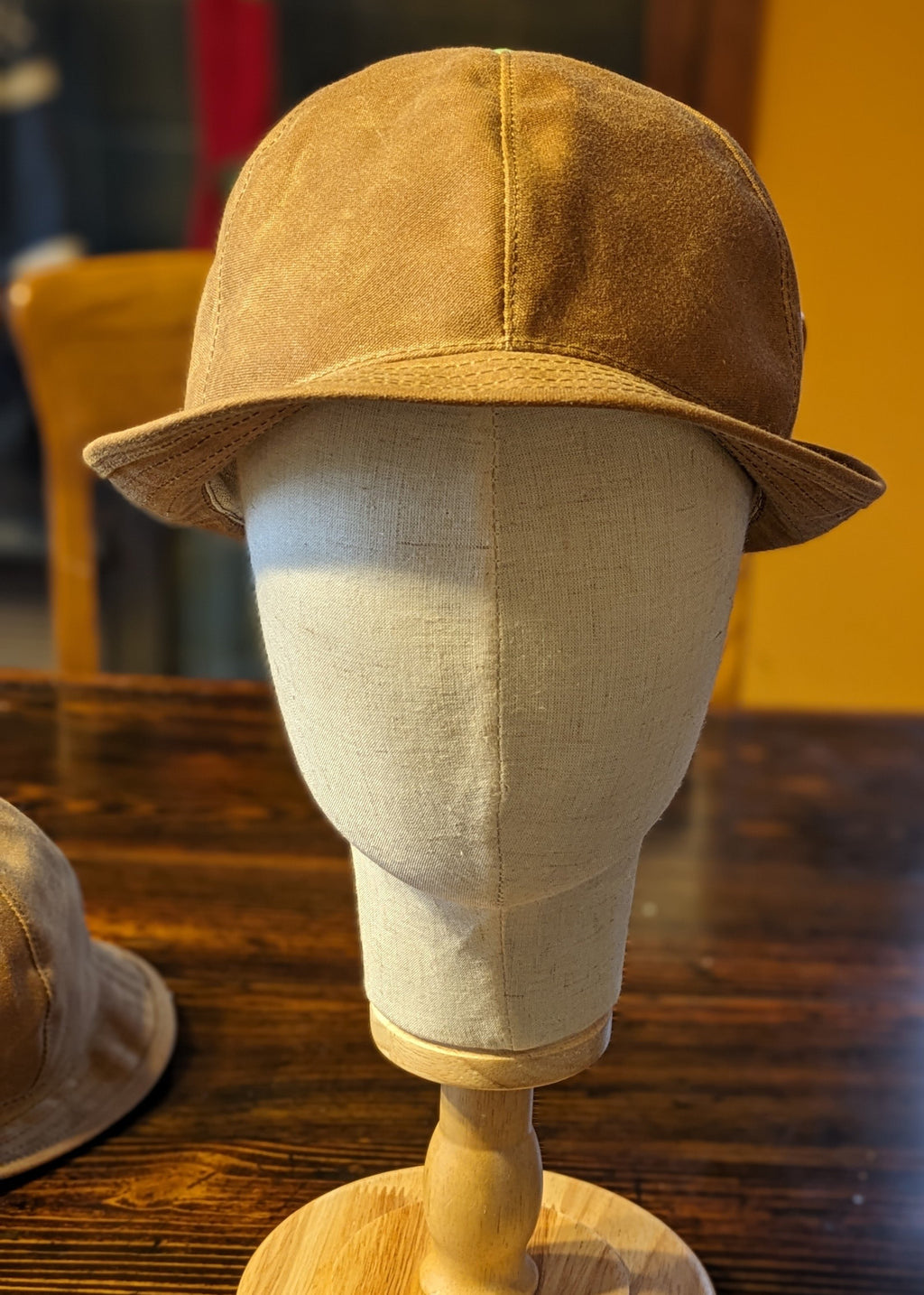 Angler Cap