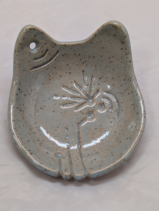 Ceramics - Kitty Dishes