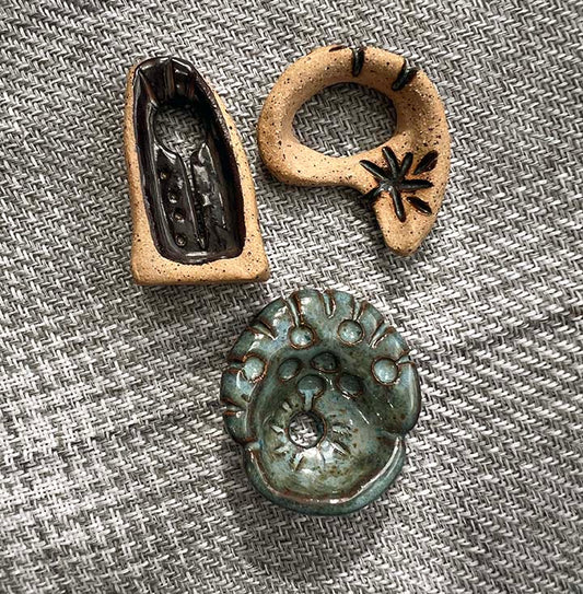 Ceramics - Portal Stones