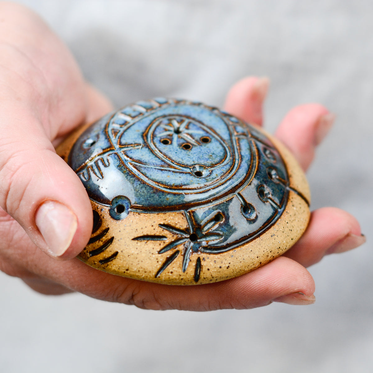 Ritual Rattle