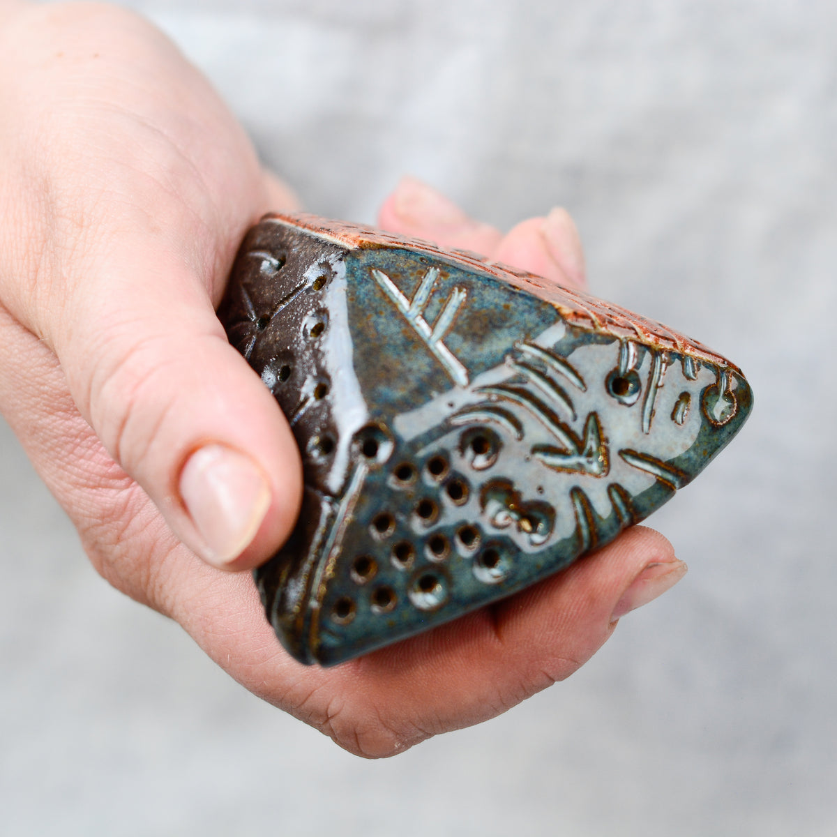 Ritual Rattle