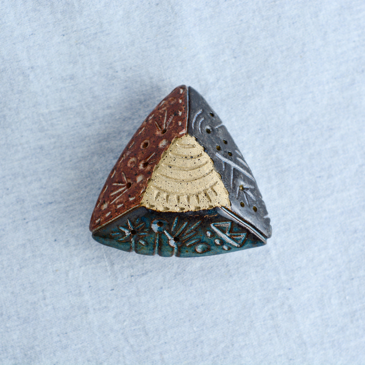 Ritual Rattle