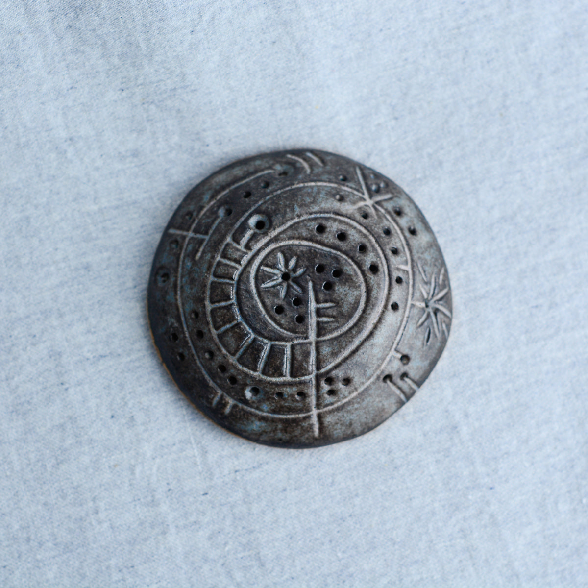 Ritual Rattle
