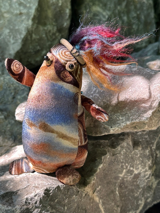 Stone Spirits: OMRON