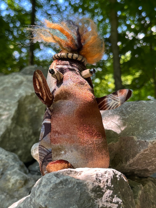 Stone Spirits: WAKOO