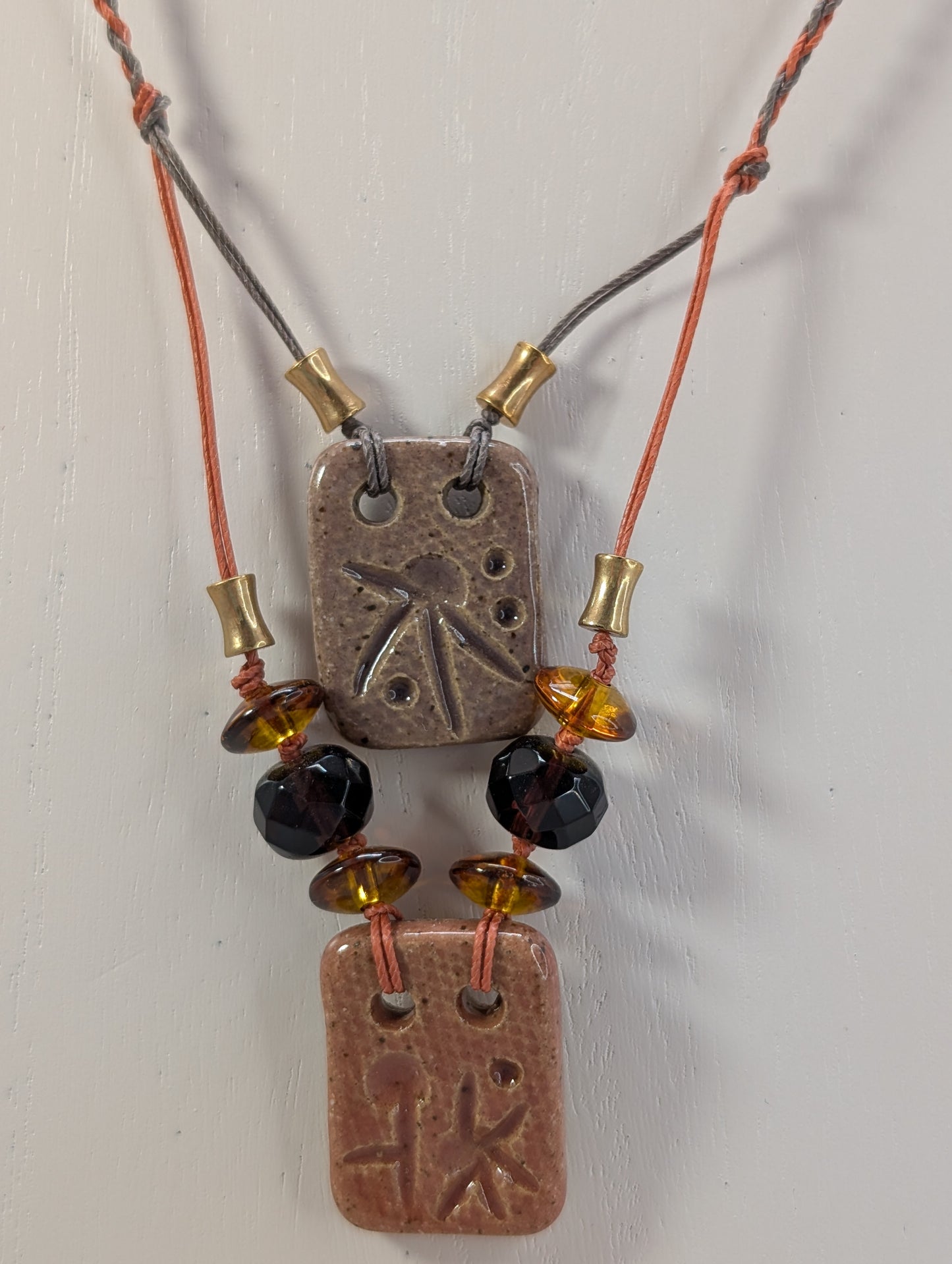 STONES & STRING: Tiny Tablets