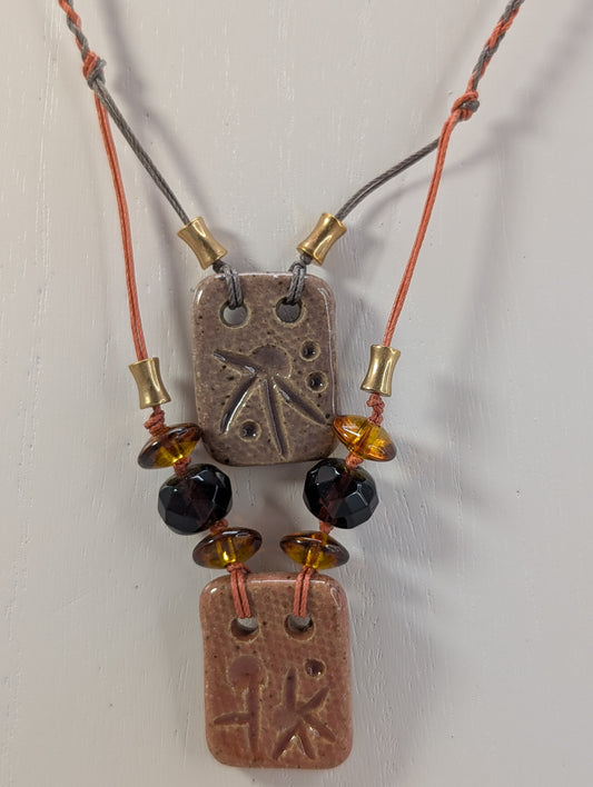 STONES & STRING: Tiny Tablets