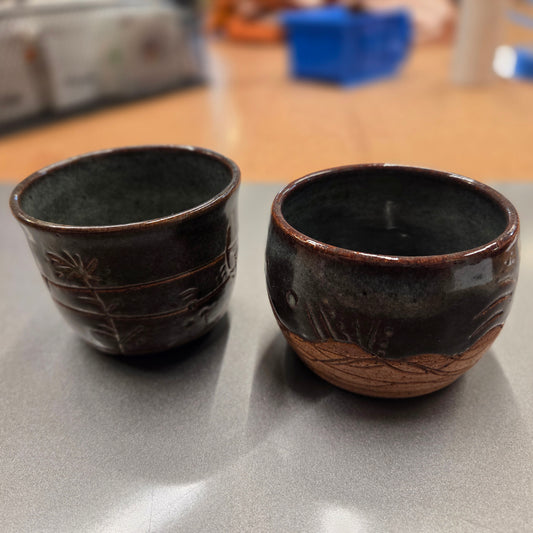 Ceramics - Short Tumblers