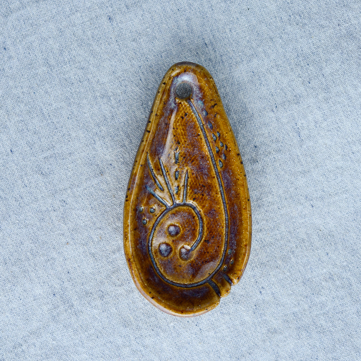 Teardrop Scoop