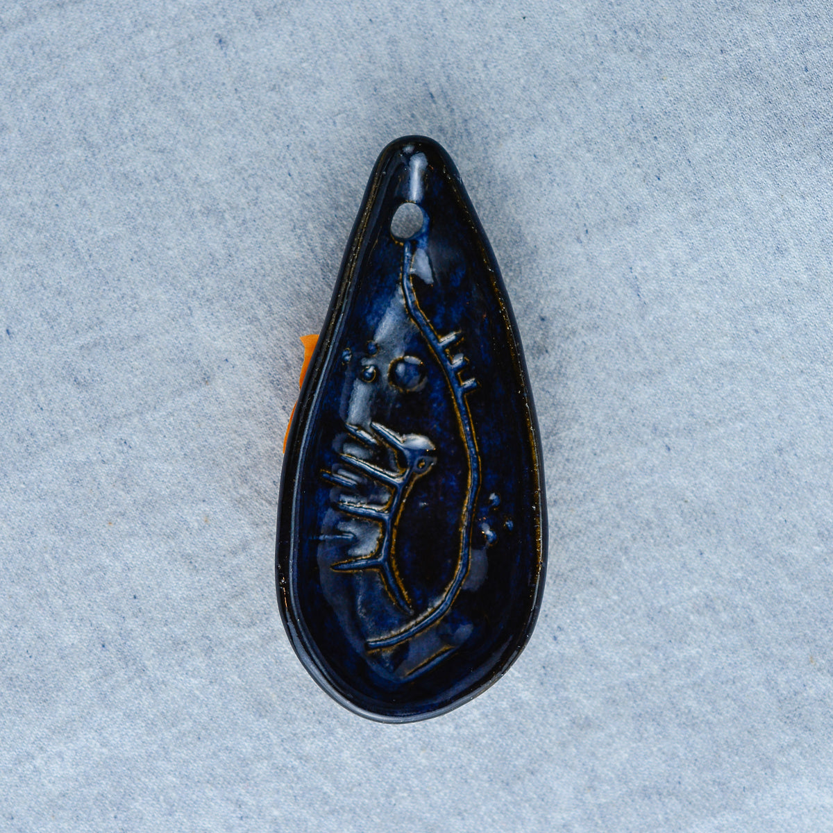 Teardrop Scoop