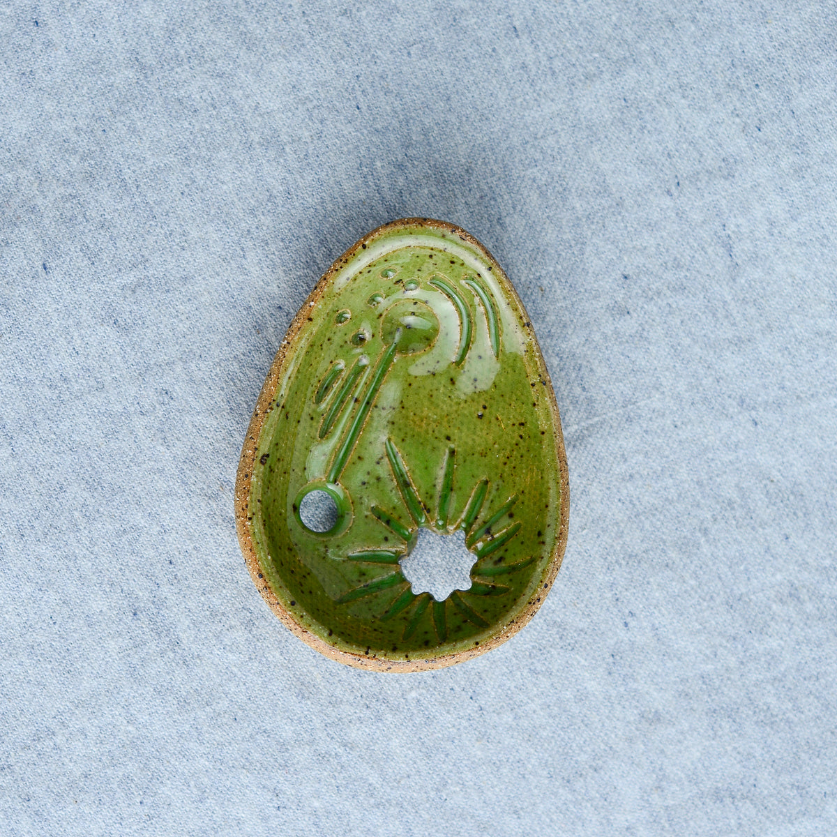 Teardrop Scoop