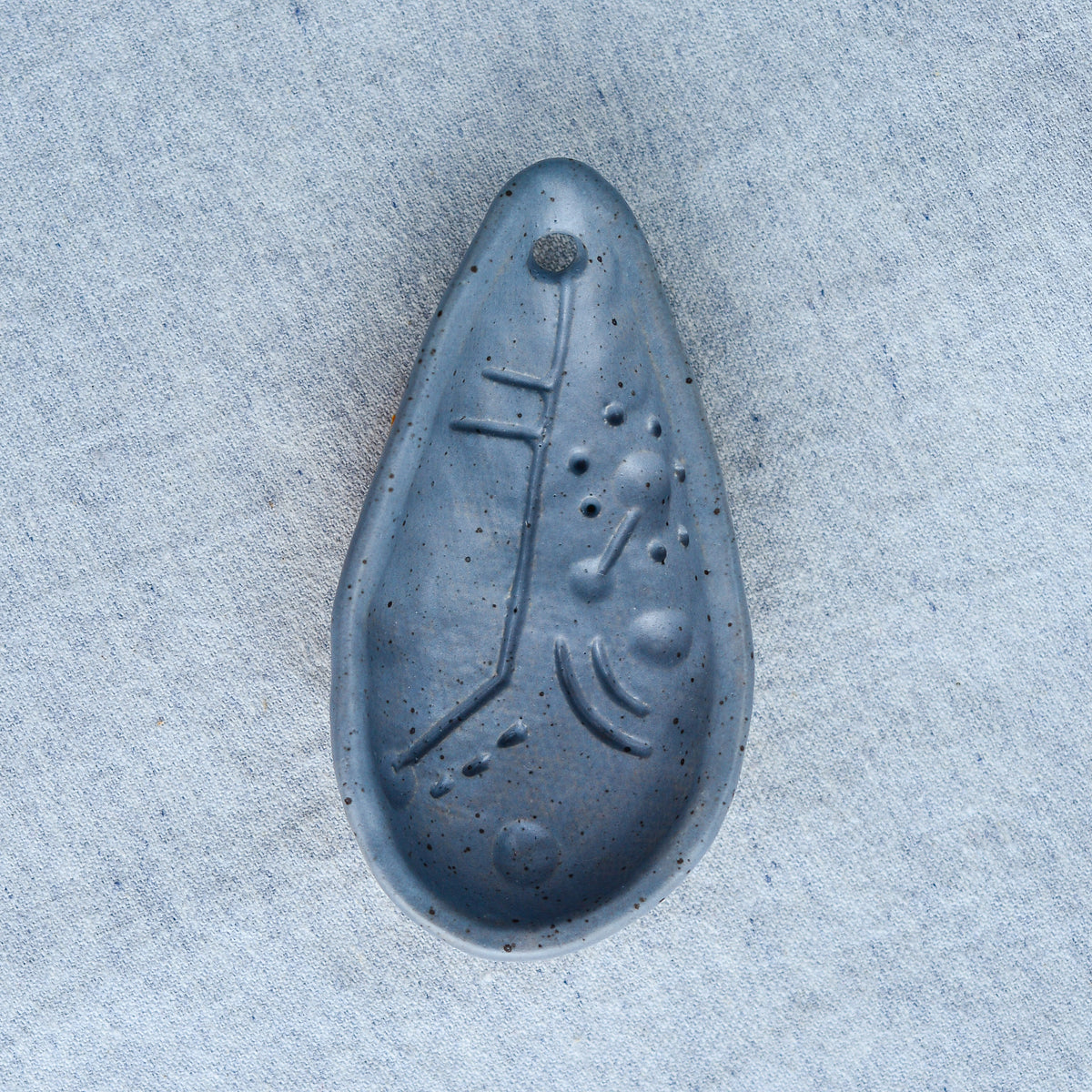Teardrop Scoop