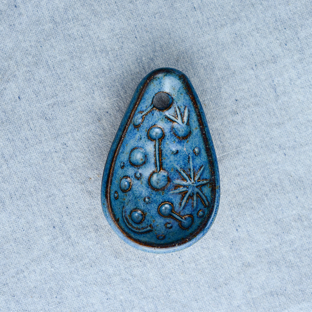 Teardrop Scoop