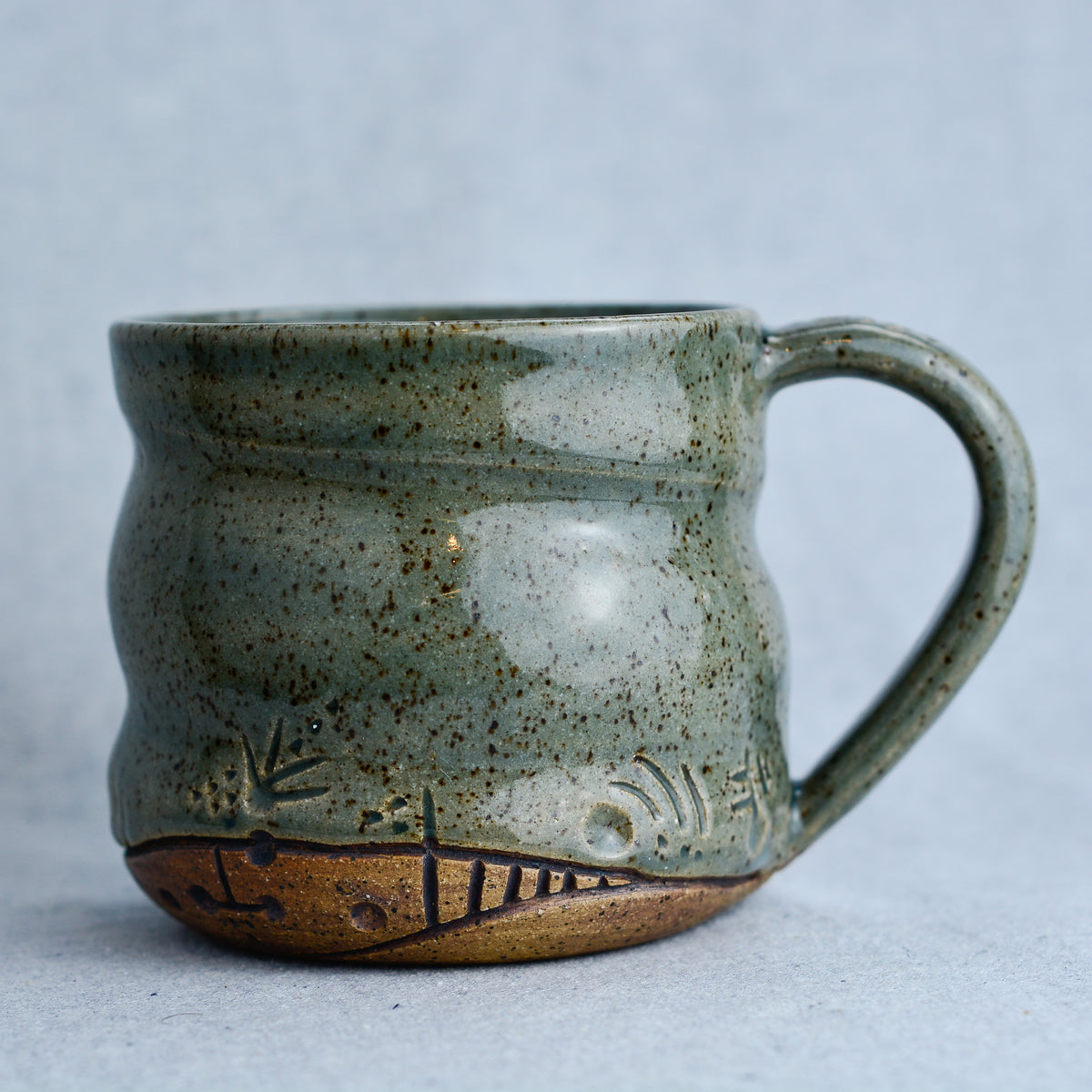 Warbly Mug