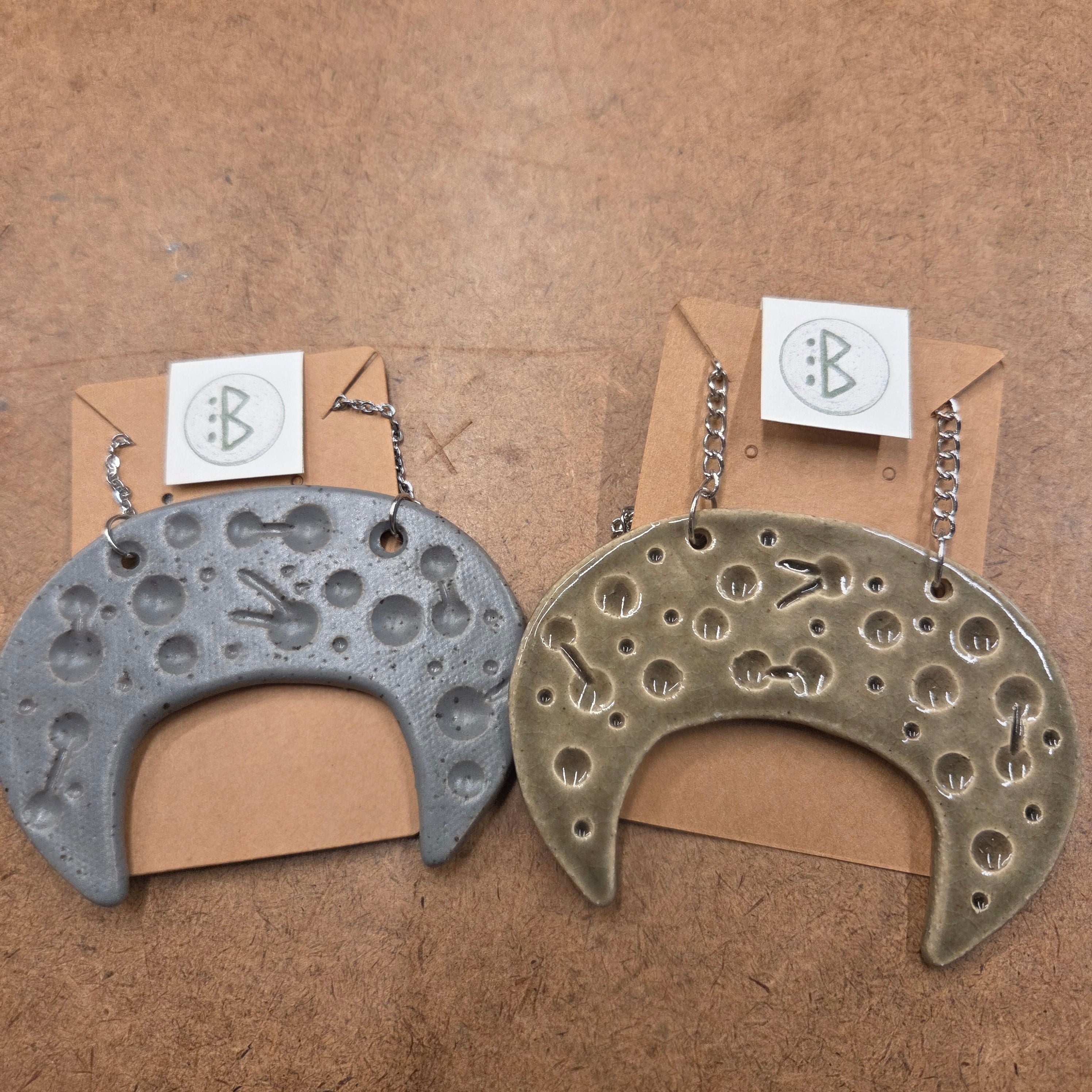 Ceramics - Jewelery