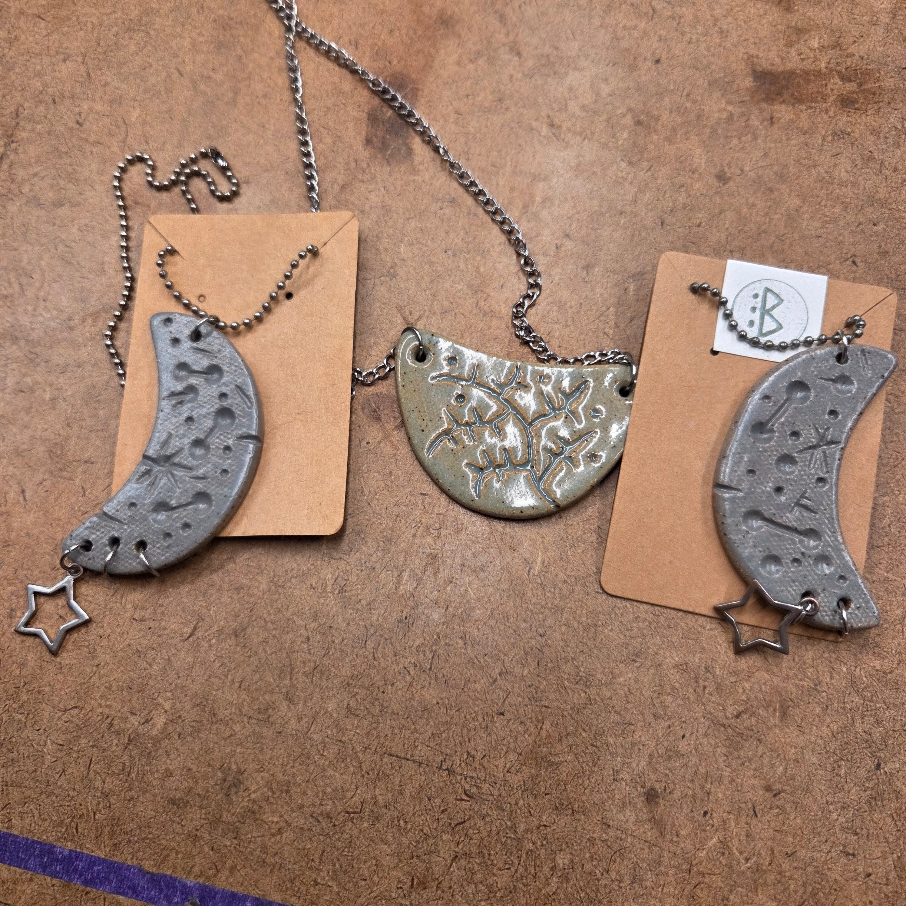Ceramics - Jewelery