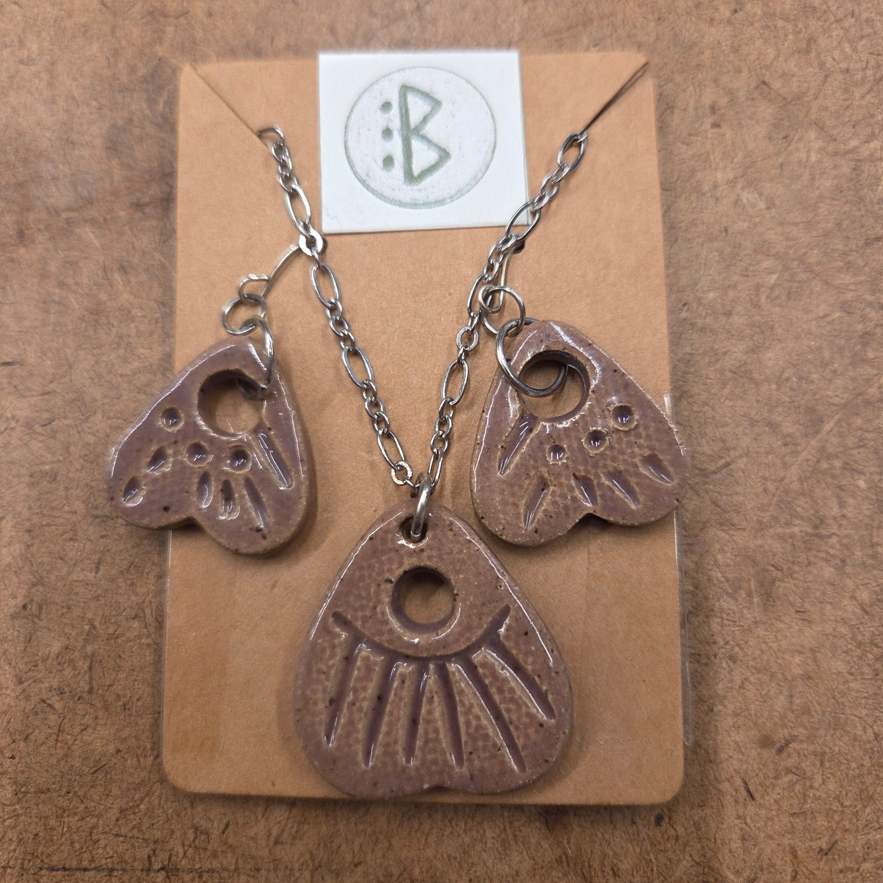 Ceramics - Jewelery